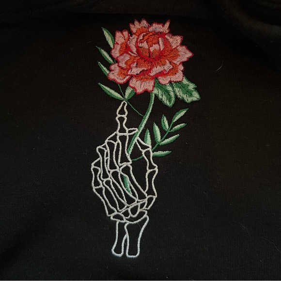 Skull Hoodie - Desert Dreamer - Picture 2 of 3